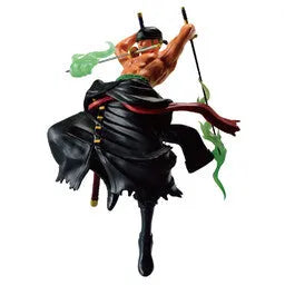 One Piece - Roronoa Zoro - Ichiban Kuji One Piece Ryouyoku Kessen - A Prize (Bandai Spirits)ㅤ – Bandai Spirits – ActionFigure Brasil