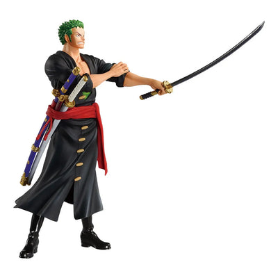 One Piece - Roronoa Zoro - Ichiban Kuji One Piece vol.100 Anniversary - Uchiiri - B Prize (Bandai Spirits)ㅤ – Bandai Spirits – ActionFigure Brasil