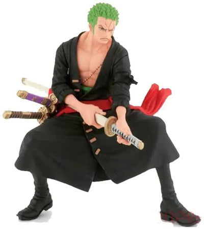 One Piece - Roronoa Zoro - King of Artist - Wano Kuni II (Bandai Spirits)ㅤ – Bandai Spirits – ActionFigure Brasil