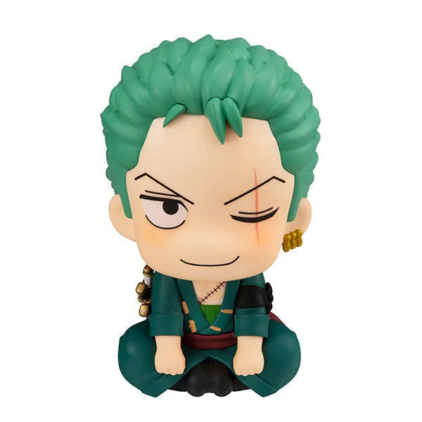 One Piece - Roronoa Zoro - Look Up - 2026 Re-release (MegaHouse)ㅤ – MegaHouse – ActionFigure Brasil