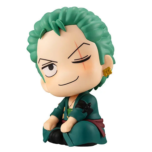 One Piece - Roronoa Zoro - Look Up - December 2023 Re-release (MegaHouse)ㅤ – MegaHouse – ActionFigure Brasil