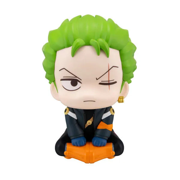 One Piece - Roronoa Zoro - Look Up - Future Island Ver. (MegaHouse)ㅤ – MegaHouse – ActionFigure Brasil