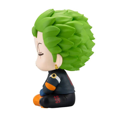 One Piece - Roronoa Zoro - Look Up - Future Island Ver. (MegaHouse)ㅤ – MegaHouse – ActionFigureBrasil — acessórios