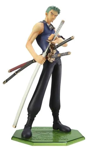 One Piece - Roronoa Zoro - Portrait Of Pirates Neo - Excellent Model - 1/8ㅤ – MegaHouse – ActionFigure Brasil
