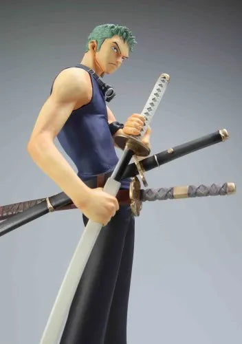 One Piece - Roronoa Zoro - Portrait Of Pirates Neo - Excellent Model - 1/8ㅤ – MegaHouse – ActionFigure Brasil
