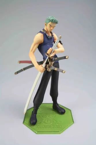 One Piece - Roronoa Zoro - Portrait Of Pirates Neo - Excellent Model - 1/8ㅤ – MegaHouse – ActionFigure Brasil