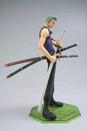 One Piece - Roronoa Zoro - Portrait Of Pirates Neo - Excellent Model - 1/8ㅤ – MegaHouse – ActionFigure Brasil