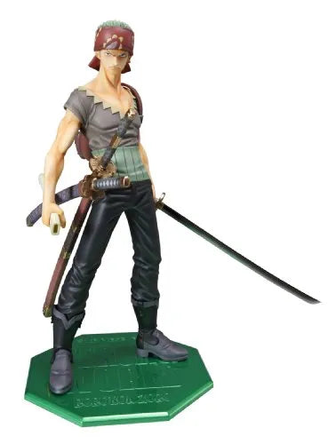 One Piece - Roronoa Zoro - Portrait Of Pirates Strong Edition - Excellent Model - 1/8ㅤ – MegaHouse – ActionFigure Brasil