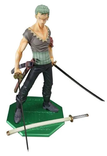One Piece - Roronoa Zoro - Portrait Of Pirates Strong Edition - Excellent Model - 1/8ㅤ – MegaHouse – ActionFigure Brasil