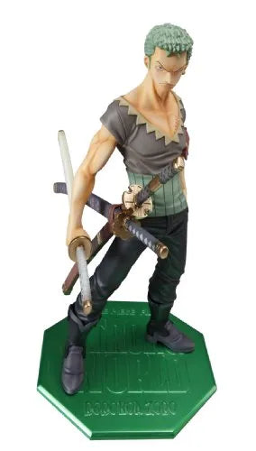 One Piece - Roronoa Zoro - Portrait Of Pirates Strong Edition - Excellent Model - 1/8ㅤ – MegaHouse – ActionFigure Brasil
