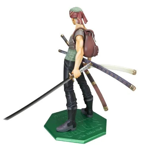 One Piece - Roronoa Zoro - Portrait Of Pirates Strong Edition - Excellent Model - 1/8ㅤ – MegaHouse – ActionFigure Brasil