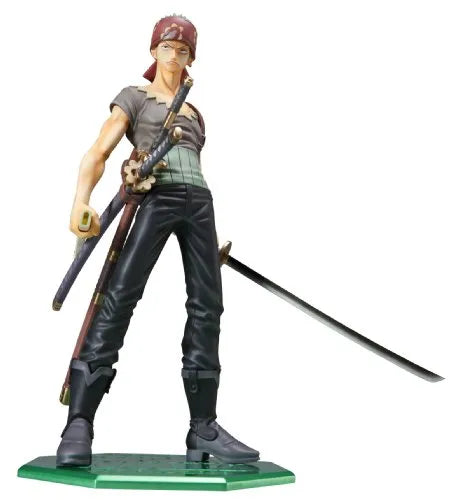 One Piece - Roronoa Zoro - Portrait Of Pirates Strong Edition - Excellent Model - 1/8ㅤ – MegaHouse – ActionFigure Brasil