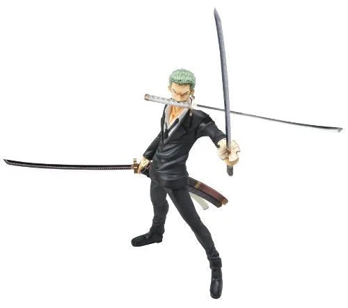 One Piece - Roronoa Zoro - Portrait Of Pirates Strong Edition - Excellent Model - 1/8 - Ver. 2ㅤ – MegaHouse – ActionFigure Brasil