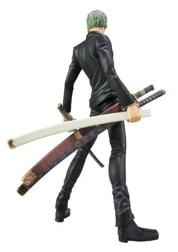 One Piece - Roronoa Zoro - Portrait Of Pirates Strong Edition - Excellent Model - 1/8 - Ver. 2ㅤ – MegaHouse – ActionFigure Brasil