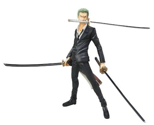 One Piece - Roronoa Zoro - Portrait Of Pirates Strong Edition - Excellent Model - 1/8 - Ver. 2ㅤ – MegaHouse – ActionFigure Brasil