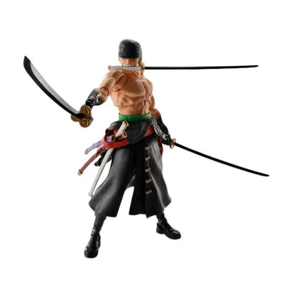 One Piece - Roronoa Zoro - S.H.Figuarts - The King of Hell (Bandai Spirits) [Shop Exclusive]ㅤ – Bandai Spirits – ActionFigure Brasil