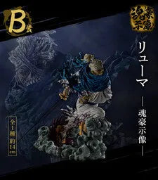 One Piece - Ryuma - Ichiban Kuji One Piece Ex Shikon no Keifu - Soul Gorgeous Statue - B Prize (Bandai Spirits)ㅤ – Bandai Spirits – ActionFigure Brasil