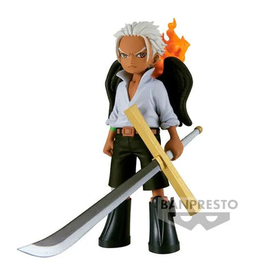 One Piece - S-Hawk - DXF Figure - The Grandline Men (Bandai Spirits)ㅤ – Bandai Spirits – ActionFigure Brasil