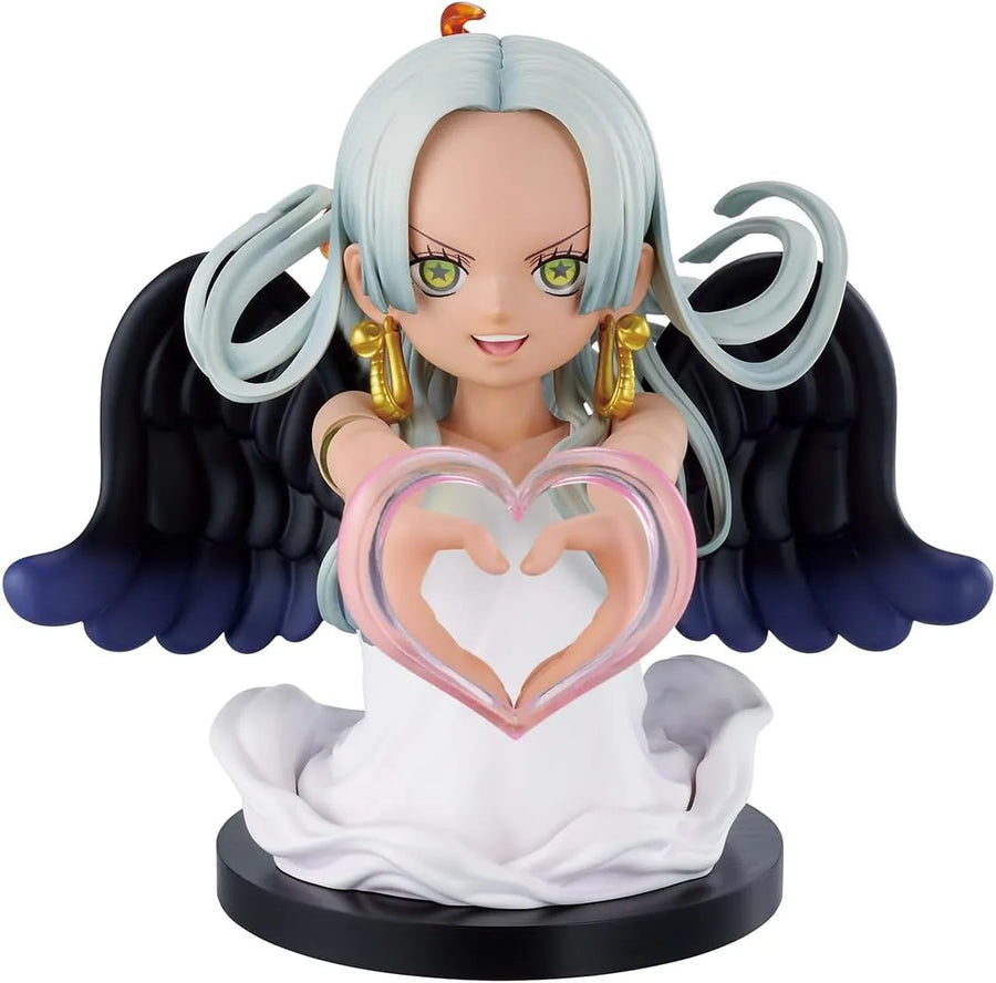 One Piece - S-Snake - ArtScale - Ichiban Kuji One Piece Memory of Heroines -Devil's Night- (Last One Prize) (Bandai Spirits)ㅤ – Bandai Spirits – ActionFigure Brasil