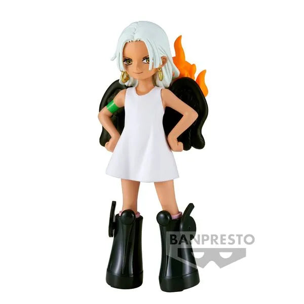 One Piece - S-Snake - DXF Figure - The Grandline Lady (Bandai Spirits)ㅤ – Bandai Spirits – ActionFigure Brasil