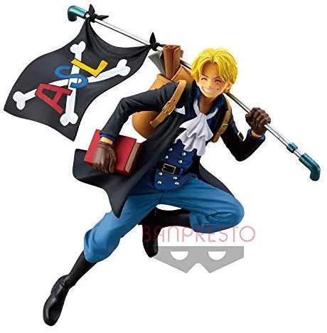 One Piece - Sabo (Bandai Spirits)ㅤ – Bandai Spirits – ActionFigure Brasil