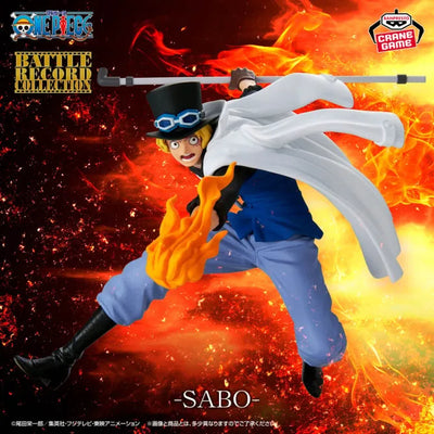 One Piece - Sabo - Battle Record Collection (Bandai Spirits)ㅤ – Bandai Spirits – ActionFigure Brasil