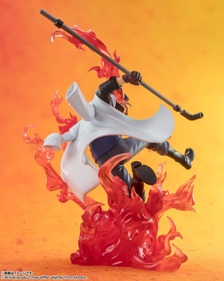 One Piece - Sabo - Chou Gekisen -Extra Battle- - Figuarts ZERO - Fire Fist Rook Check (Bandai Spirits)ㅤ – Bandai Spirits – ActionFigure Brasil