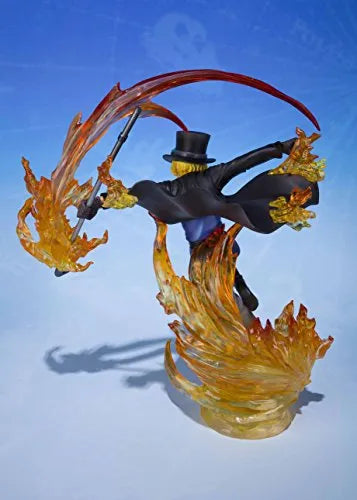 One Piece - Sabo - Chou Gekisen -Extra Battle- - Figuarts ZERO - Hiken (Bandai)ㅤ – Bandai As Manufacturer – ActionFigure Brasil