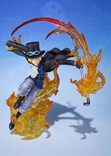 One Piece - Sabo - Chou Gekisen -Extra Battle- - Figuarts ZERO - Hiken (Bandai)ㅤ – Bandai As Manufacturer – ActionFigure Brasil