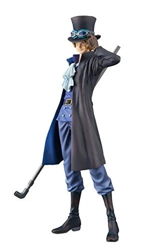One Piece - Sabo - DXF Figure - The Grandline Men #21ㅤ – Banpresto – ActionFigureBrasil — embalagem