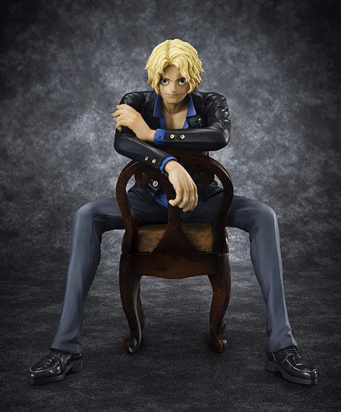 One Piece Sabo Excellent Model Portrait Of Pirates Limited Edition Ver.BB 02 Repaint - 1/8 (Megahouse)ㅤ – MegaHouse – ActionFigure Brasil