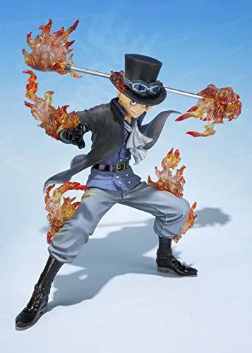 One Piece - Sabo - Figuarts ZERO - -5th Anniversary Edition- (Bandai)ㅤ – Bandai – ActionFigure Brasil