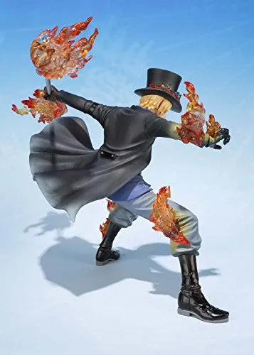 One Piece - Sabo - Figuarts ZERO - -5th Anniversary Edition- (Bandai)ㅤ – Bandai – ActionFigure Brasil
