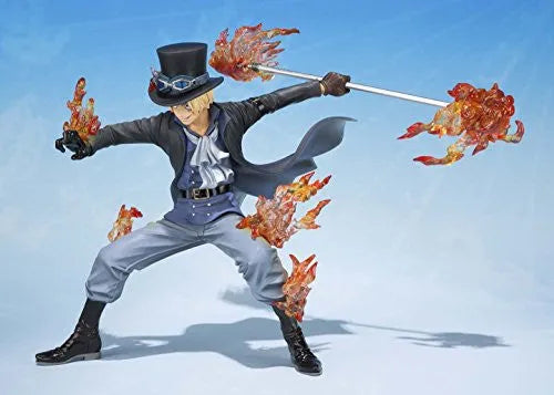 One Piece - Sabo - Figuarts ZERO - -5th Anniversary Edition- (Bandai)ㅤ – Bandai – ActionFigure Brasil