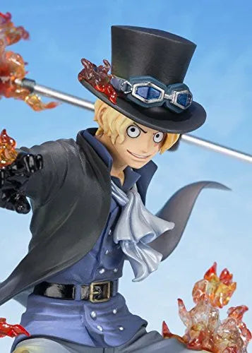 One Piece - Sabo - Figuarts ZERO - -5th Anniversary Edition- (Bandai)ㅤ – Bandai – ActionFigure Brasil