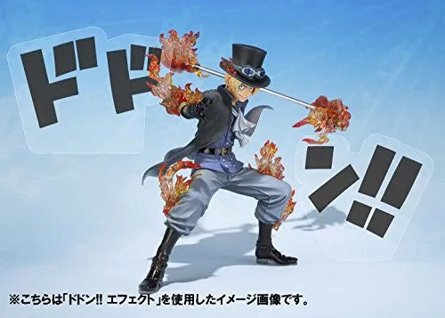 One Piece - Sabo - Figuarts ZERO - -5th Anniversary Edition- (Bandai)ㅤ – Bandai – ActionFigure Brasil