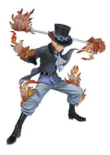 One Piece - Sabo - Figuarts ZERO - -5th Anniversary Edition- (Bandai)ㅤ – Bandai – ActionFigure Brasil — ambientada