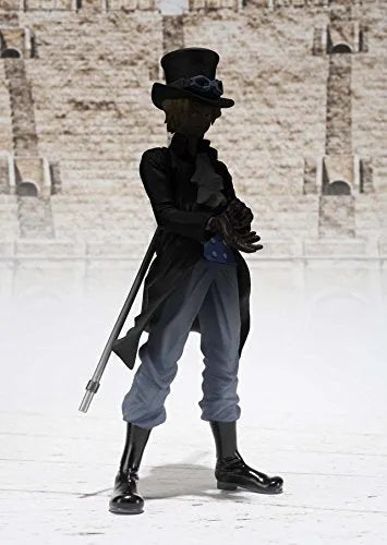 One Piece - Sabo - Figuarts ZERO - The New World (Bandai)ㅤ – Bandai – ActionFigure Brasil