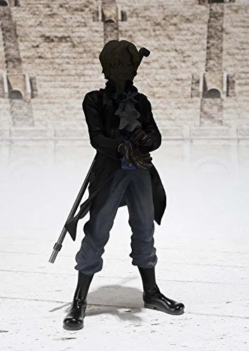 One Piece - Sabo - Figuarts ZERO - The New World (Bandai)ㅤ – Bandai – ActionFigure Brasil