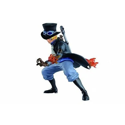 One Piece - Sabo - Ichiban Kuji - Ichiban Kuji One Piece ~Dressrosa Battle Hen~ㅤ – Banpresto – ActionFigure Brasil — ângulo diferente
