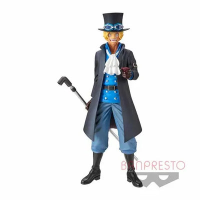 One Piece - Sabo - One Piece Magazine Figure (Bandai Spirits)ㅤ – Bandai Spirits – ActionFigure Brasil