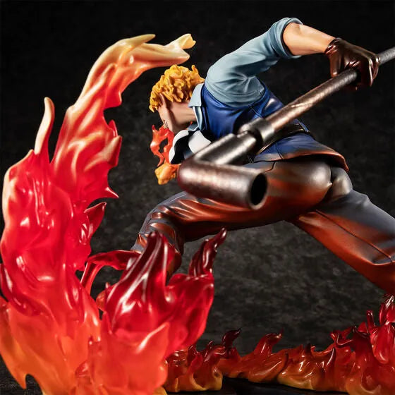 One Piece - Sabo - Portrait Of Pirates Limited Edition - Hiken Keishou (MegaHouse) [Shop Exclusive]ㅤ – MegaHouse – ActionFigure Brasil