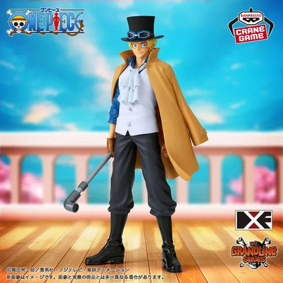 One Piece - Sabo - The Grandline Series - Extra (Bandai Spirits)ㅤ – Bandai Spirits – ActionFigure Brasil