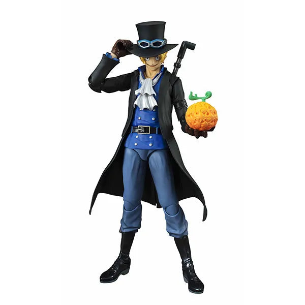 One Piece - Sabo - Variable Action Heroes - 2023 Re-release (MegaHouse)ㅤ – MegaHouse – ActionFigure Brasil