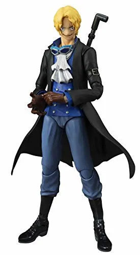 One Piece - Sabo - Variable Action Heroes (MegaHouse)ㅤ – MegaHouse – ActionFigure Brasil