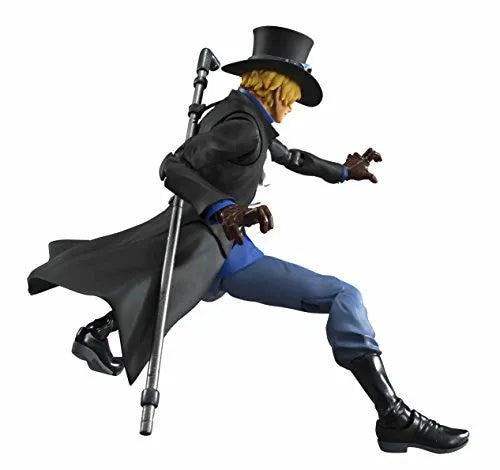 One Piece - Sabo - Variable Action Heroes (MegaHouse)ㅤ – MegaHouse – ActionFigure Brasil