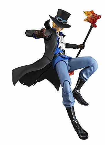 One Piece - Sabo - Variable Action Heroes (MegaHouse)ㅤ – MegaHouse – ActionFigure Brasil