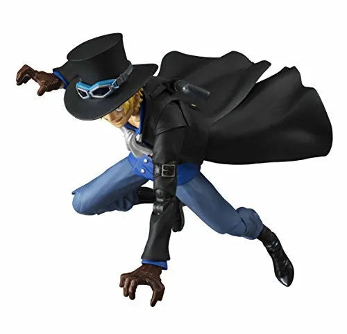 One Piece - Sabo - Variable Action Heroes (MegaHouse)ㅤ – MegaHouse – ActionFigure Brasil
