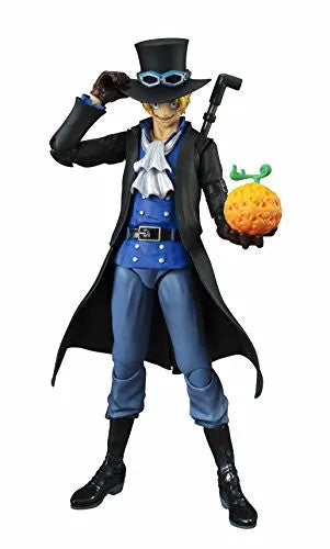 One Piece - Sabo - Variable Action Heroes (MegaHouse)ㅤ – MegaHouse – ActionFigure Brasil