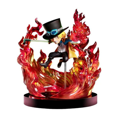 One Piece - Sabo - World Collectable Figure (Bandai Spirits)ㅤ – Bandai Spirits – ActionFigure Brasil